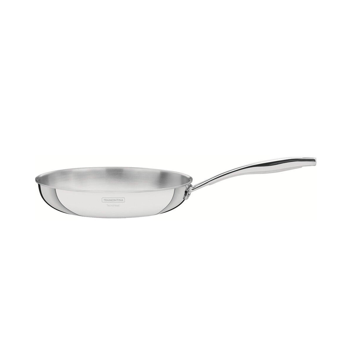 Tramontina Grano Steel Paslanmaz Çelik Tava 26 cm