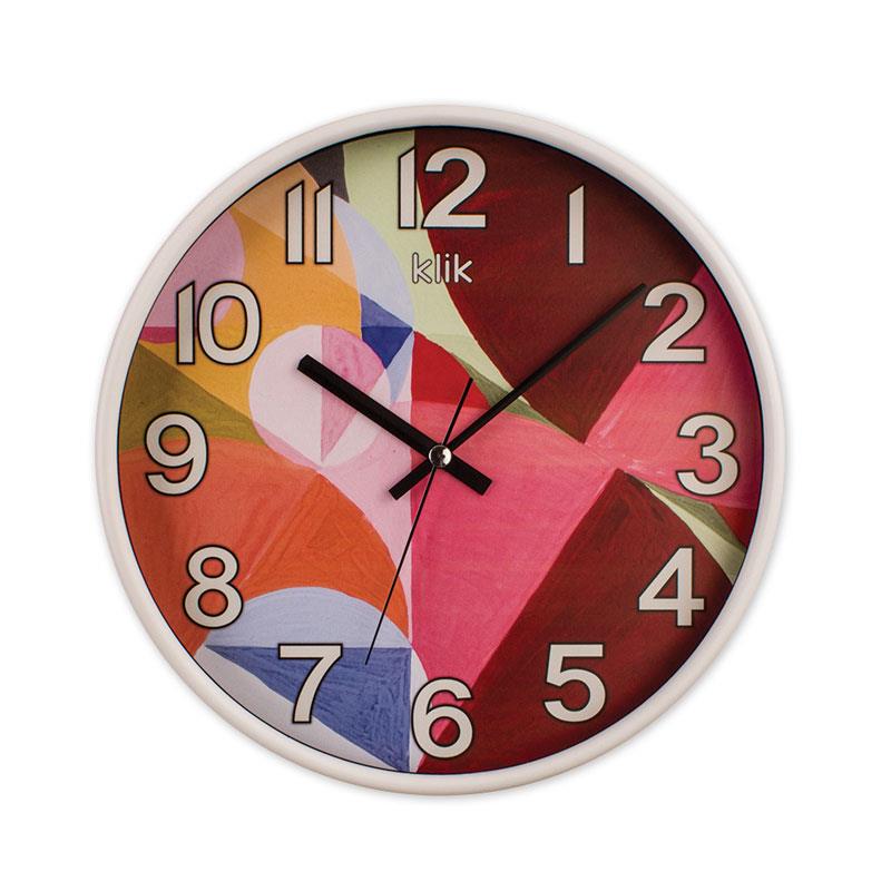 Venüs Art Nouveau Duvar Saati