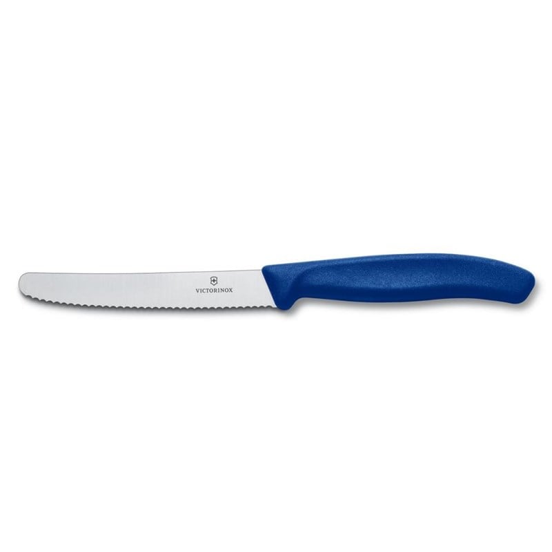 Victorinox 6.7832 SwissClassic 11 cm Domates & Sosis Bıçağı - VICTORINOX