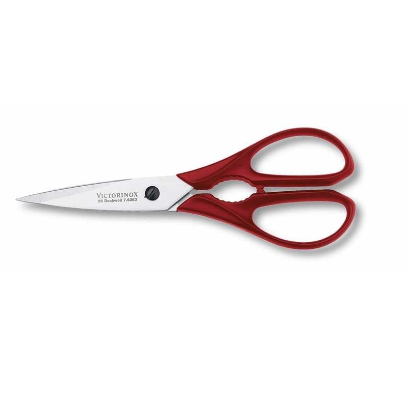 Victorinox 7.6363 Mutfak Makası Kırmızı - VICTORINOX
