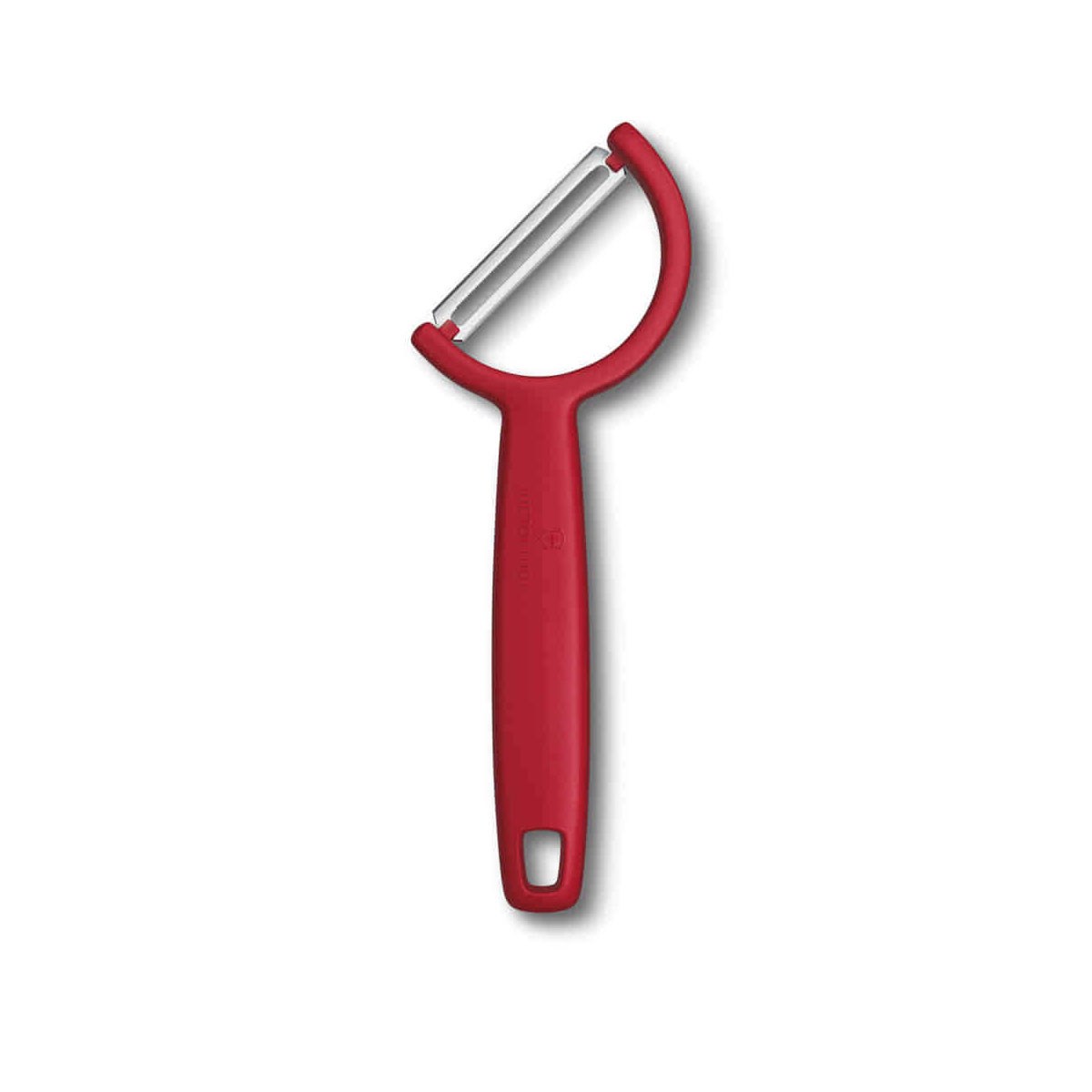 Victorinox Düz Kenar Tek Taraf Kırmızı Sebze Soyacak