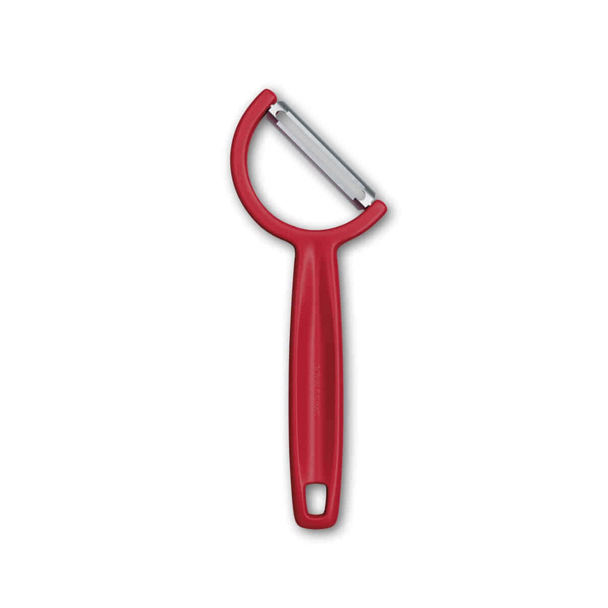 Victorinox Düz Kenar Tek Taraf Kırmızı Sebze Soyacak