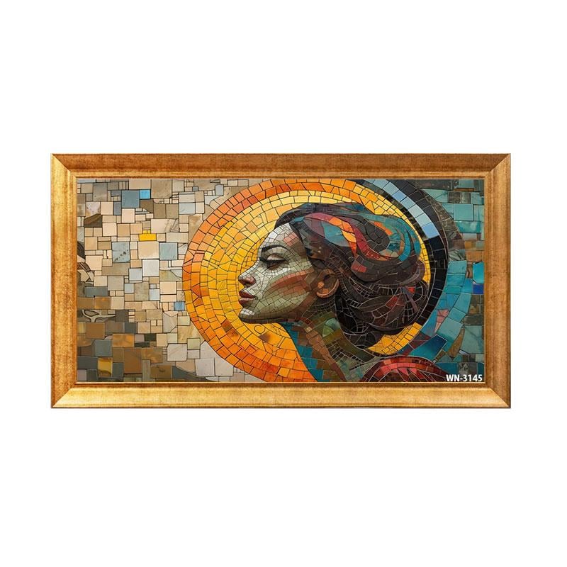 WN-3145 Çerçeveli Tablo