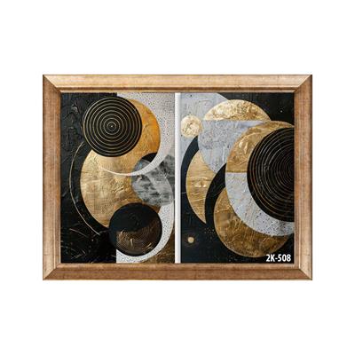2K-508 Çerçeveli Tablo
