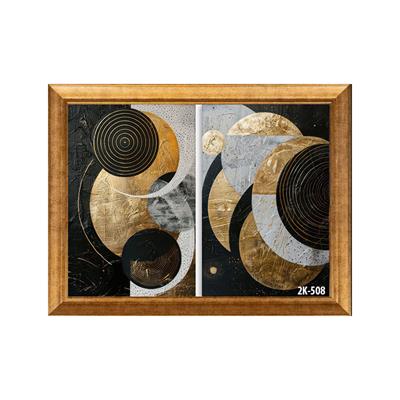 2K-508 Çerçeveli Tablo