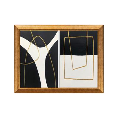 2K-511 Çerçeveli Tablo
