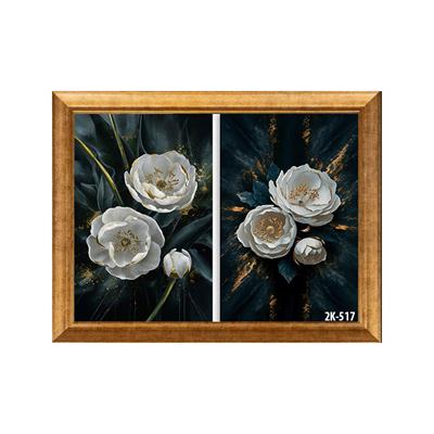 2K-517 Çerçeveli Tablo
