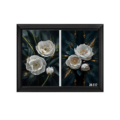 2K-517 Çerçeveli Tablo