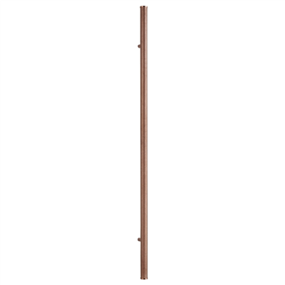2li Set Paslanmaz Çelik Örme Çekme Kol Rose Gold 100 cm