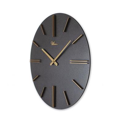 3650 BG2 İndex Rakam 51 cm Duvar Saati