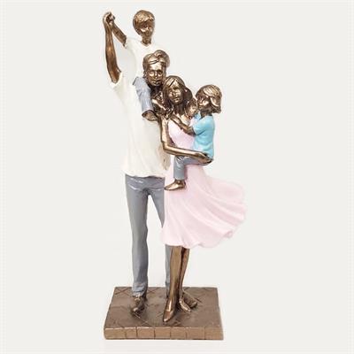 Aile Biblosu 4lü 10x30 cm