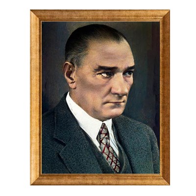 Atatürk Portresi Tablosu