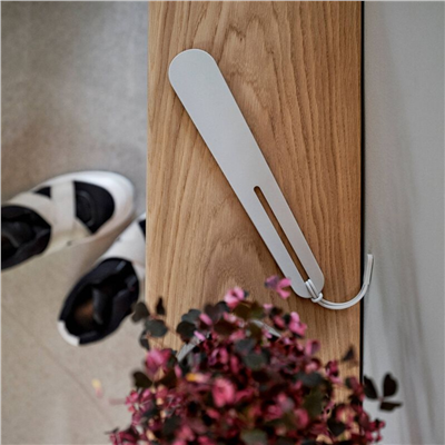 Ayakkabı Çekeceği 45 cm Soft Gri