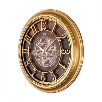 Babil Astro Dekoratif Büyük Boy Duvar Saati