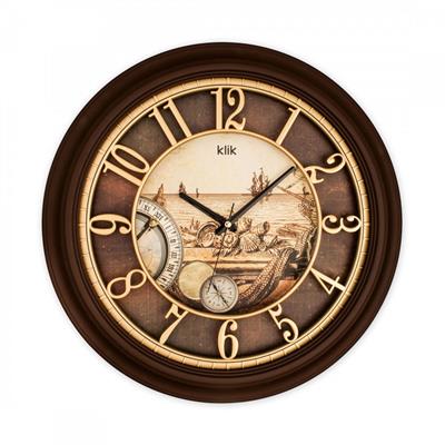 Babil Kalyon Dekoratif Duvar Saati