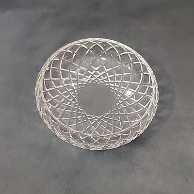 Baklava Desen Cam Kase 21 cm