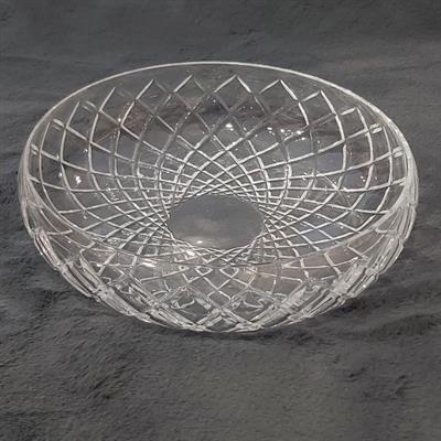 Baklava Desen Cam Kase 26 cm