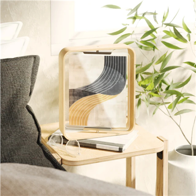 Bellwood Resim Çerçevesi Doğal Renk 8x10 (31x26x6 cm)