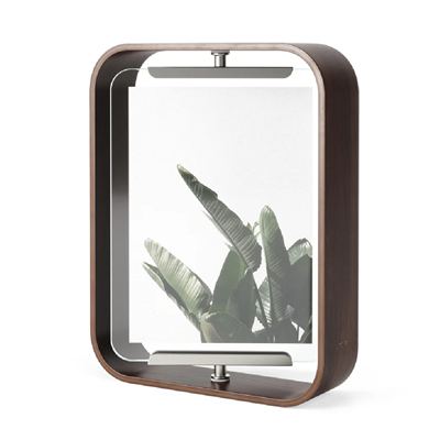 Bellwood Resim Çerçevesi Eskitilmiş-Ceviz Renk 5x7 (23.9x18.8x5 cm)