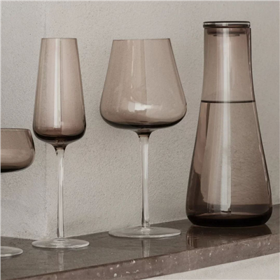BELO Su Sürahisi Kahve Renk 1200 ml
