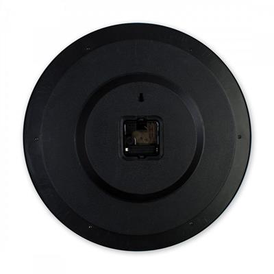 Beta Kahverengi Klasik Duvar Saati 38 cm