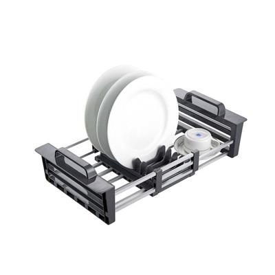 Bianka Genişletilebilir Lavabo Üstü Bulaşıklık