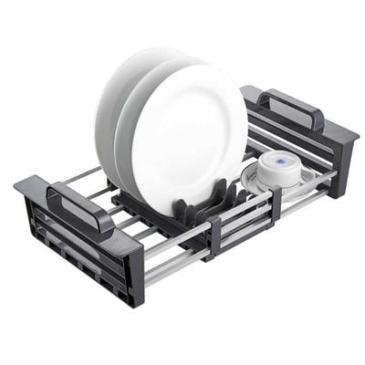 Bianka Genişletilebilir Lavabo Üstü Bulaşıklık