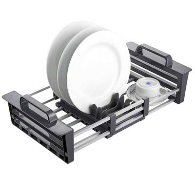 Bianka Genişletilebilir Lavabo Üstü Bulaşıklık