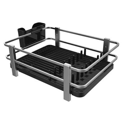 Blanca Paslanmaz Alüminyum Bulaşıklık Siyah