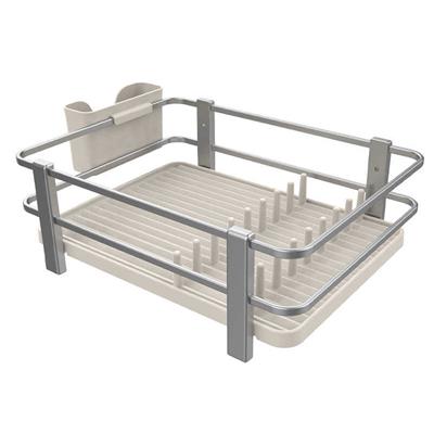 Blanca Paslanmaz Alüminyum Bulaşıklık Bej