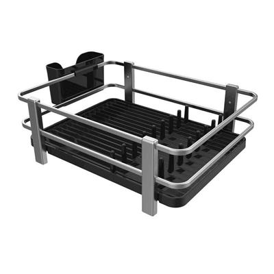 Blanca Paslanmaz Alüminyum Bulaşıklık Siyah