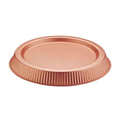 Brioni Diamond 30 cm Tart Kalıbı Rose