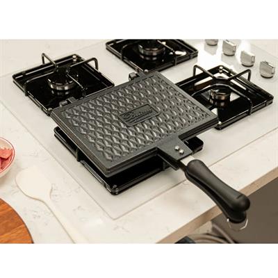 Brioni Diamond Tost Grill Maxi Boy Ocak Üstü Tost Makinesi