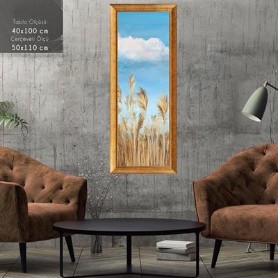 ÇH0003 Çerçeveli Tablo