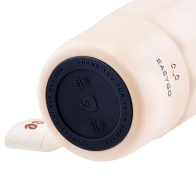 Daıma Easy Go 380 Ml Krem Termos