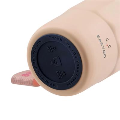 Daıma Easy Go 380 Ml Pembe Termos