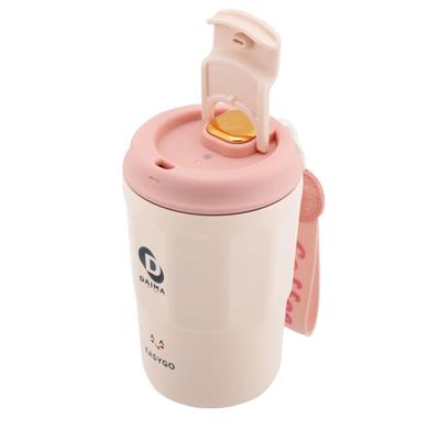 Daıma Easy Go 380 Ml Pembe Termos