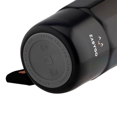 Daıma Easy Go 380 Ml Siyah Termos