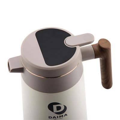 Daıma Enjoy 1680 Ml Çelik Termos Krem