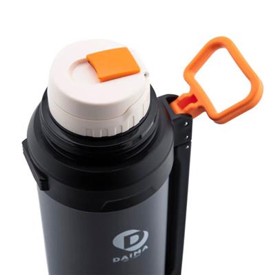 Daıma Faraway 2500 Ml Çelik Termos Gri