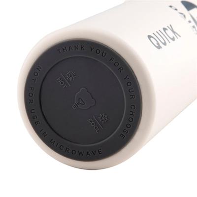 Daıma Quick 650 Ml Beyaz Termos