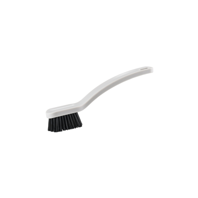 Dairesel Bulaşık Makinesi Fırçası Sıcak Gri 24x3,2x4 cm