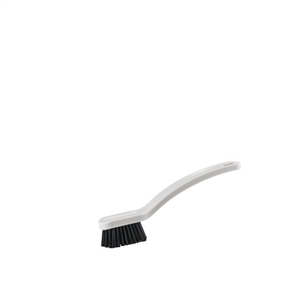Dairesel Bulaşık Makinesi Fırçası Sıcak Gri 24x3,2x4 cm