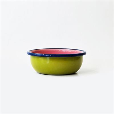 Emayra Emaye Kase 12 cm | Fıstık Yeşili