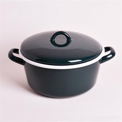 Emaye 22 cm Tencere Ekobo