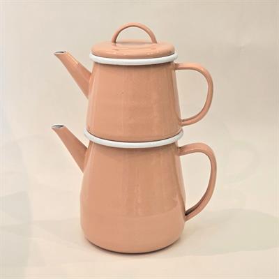 Emaye Çaydanlık Yavruağzı