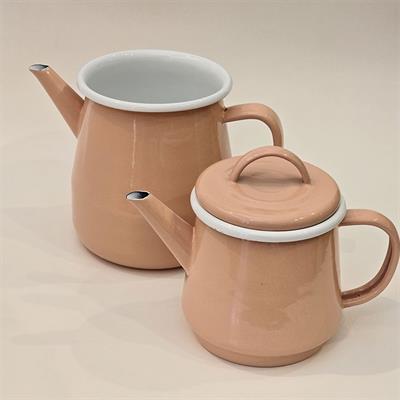 Emaye Çaydanlık Yavruağzı