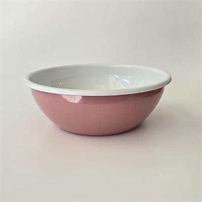Emayra Emaye Kase 26 cm | Pembe