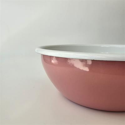 Emayra Emaye Kase 26 cm | Pembe