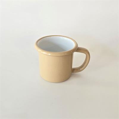 Emayra Emaye Kupa 250 ml | Bej